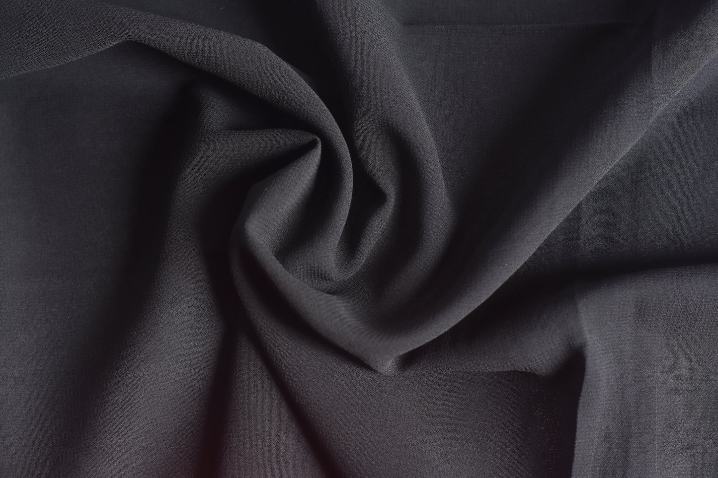 GEORGETTE HIJAB- BLACK
