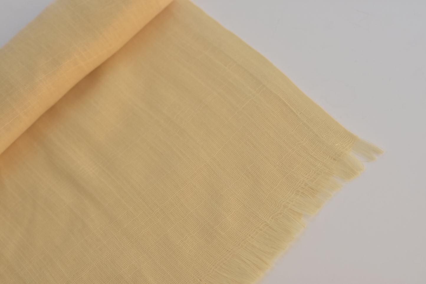 SLUB LAWN HIJAB- CAMEL