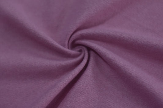 PREMIUM WOOL STOLE- GLOSSY GRAPE