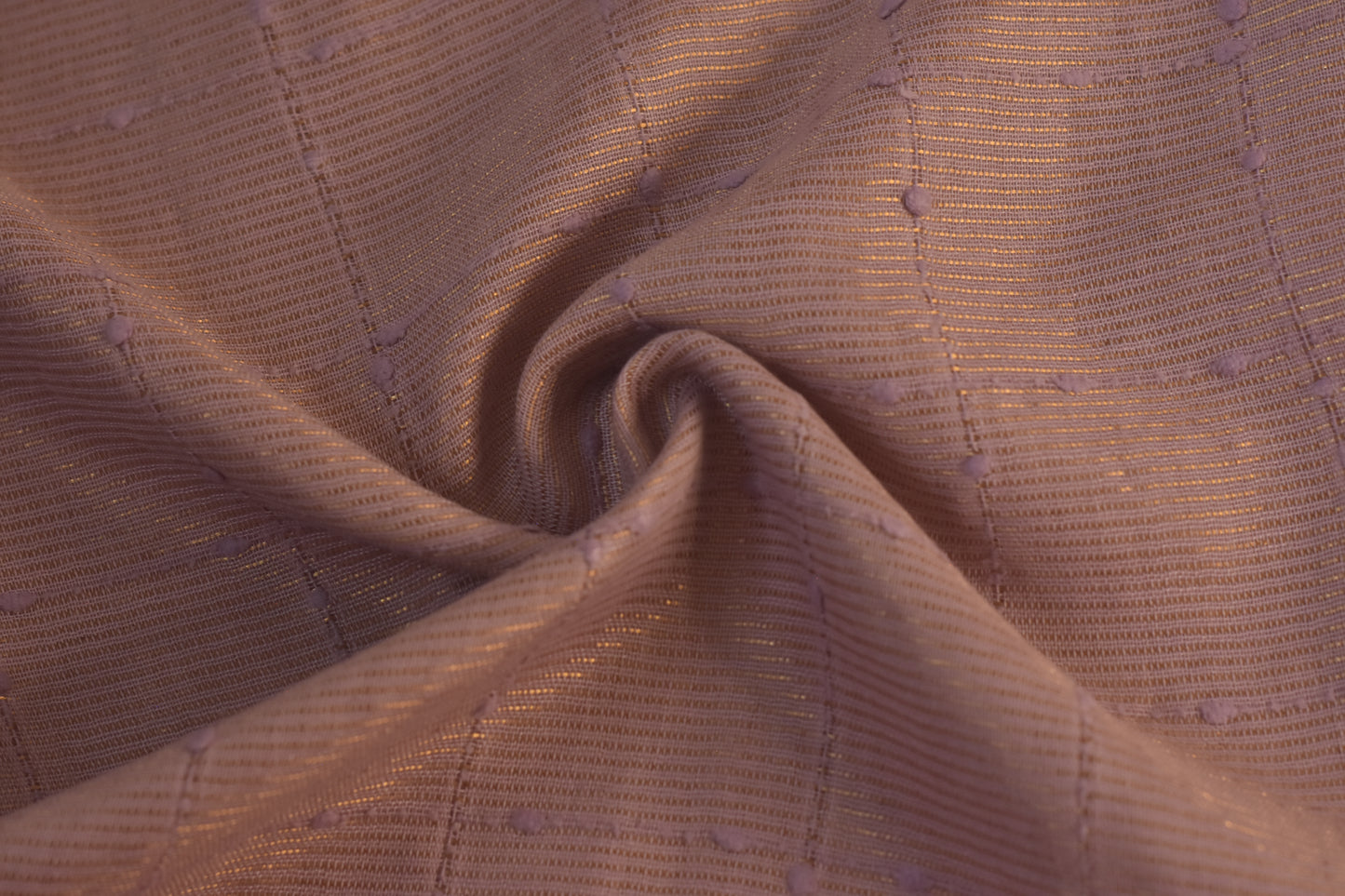 MASURI LAWN HIJAB- DARK CHESTNUT