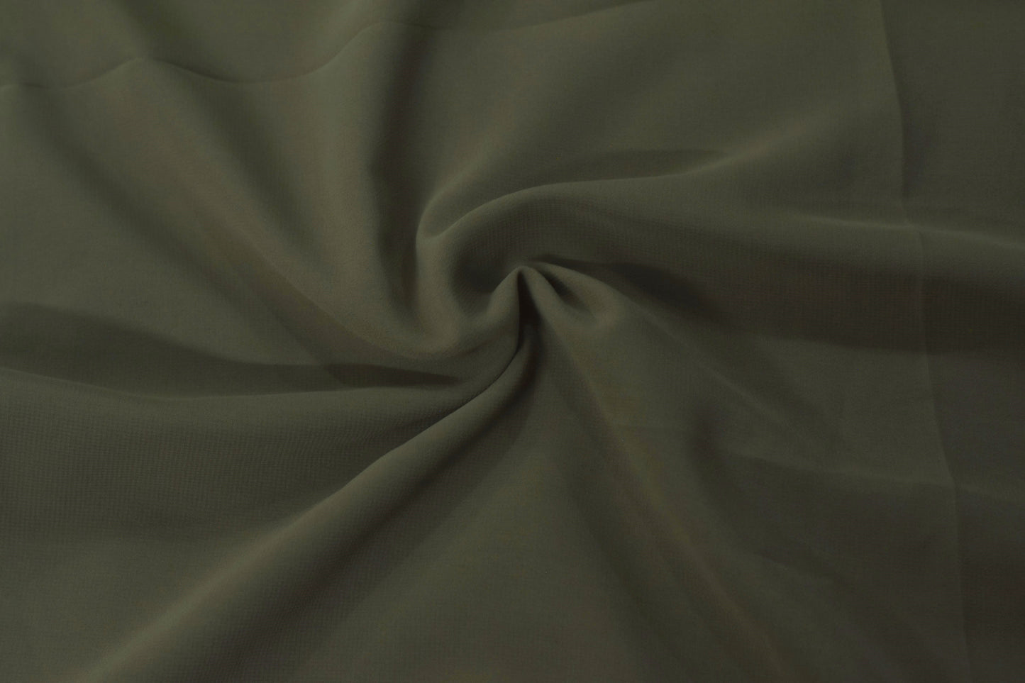GEORGETTE HIJAB- OLIVE BROWN