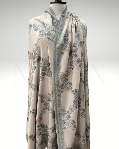 PASHMINA KANI SHAWL