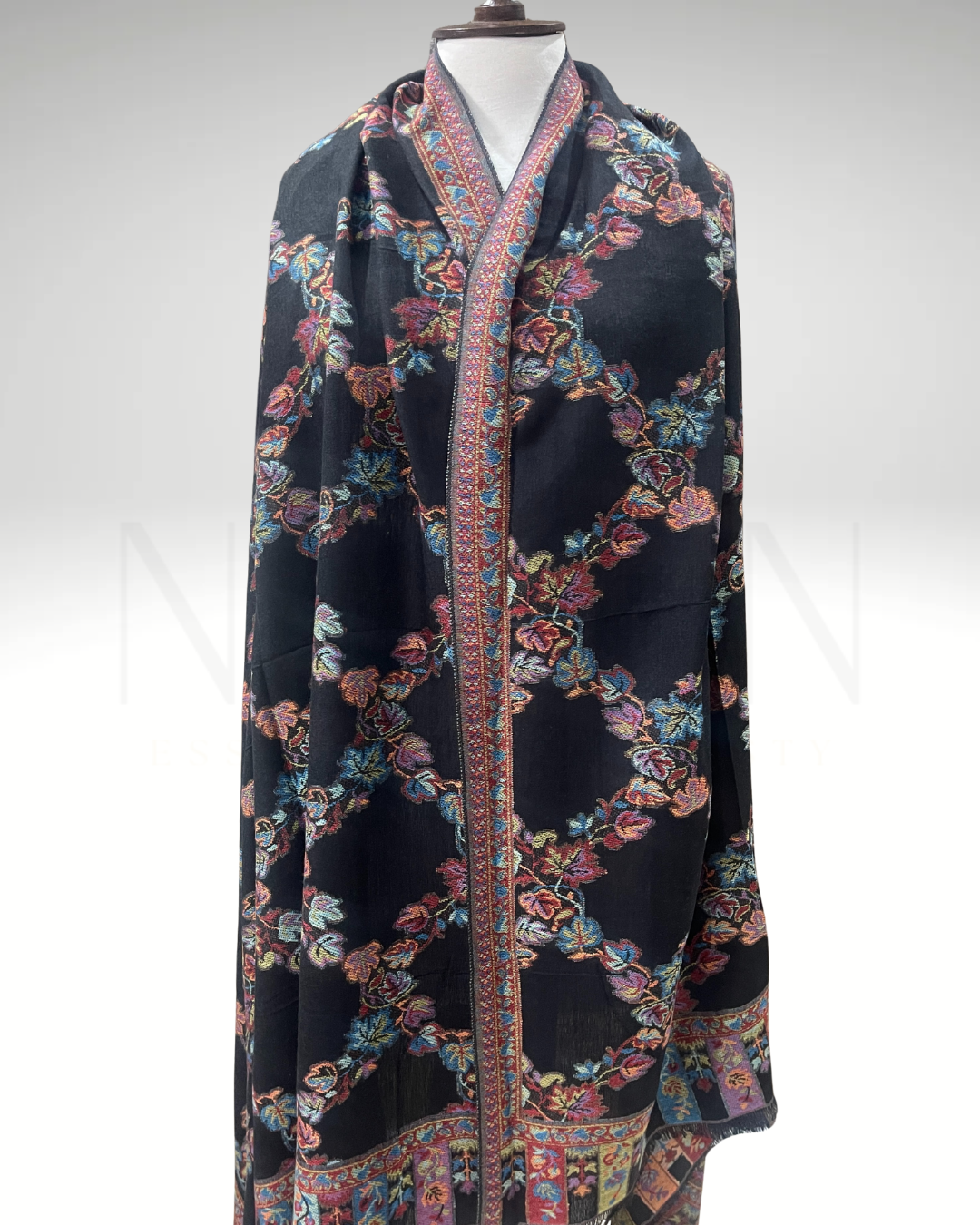 PASHMINA KANI SHAWL