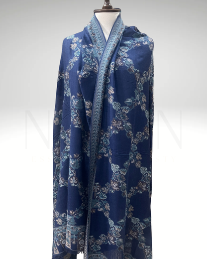 PASHMINA KANI SHAWL