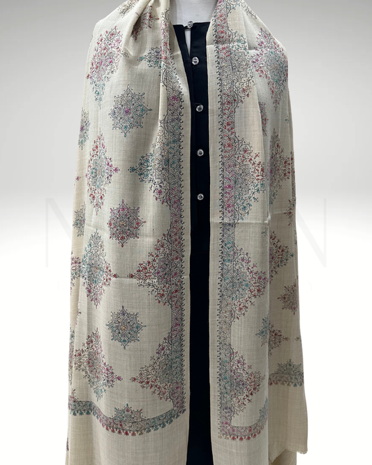 PASHMINA EMBROIDERED SHAWL