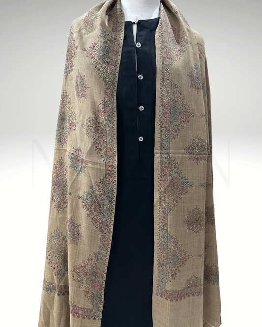 PASHMINA EMBROIDERED SHAWL