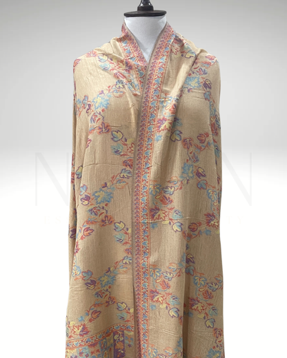 PASHMINA KANI SHAWL