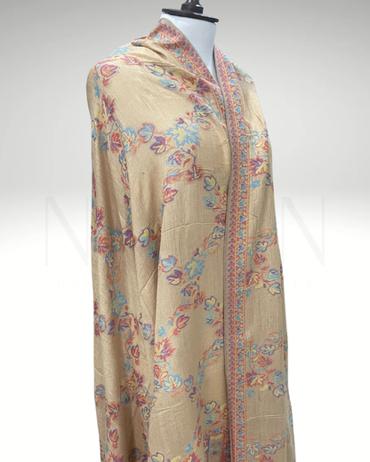 PASHMINA KANI SHAWL