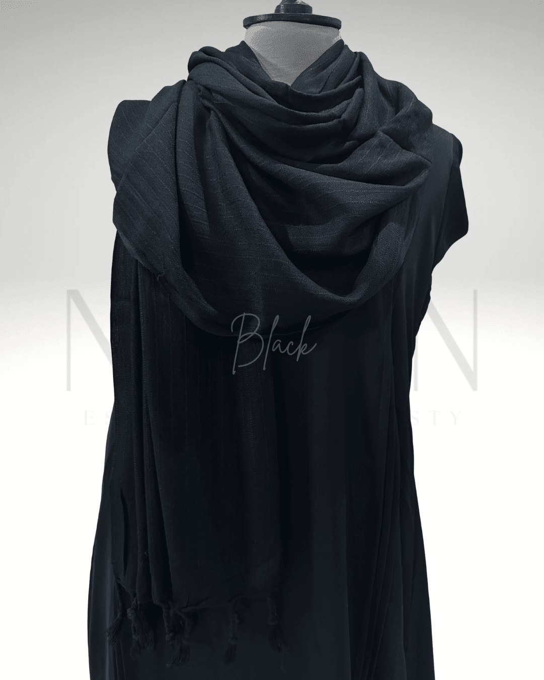 striped-slub-lawn-shawl--black-nurain-35425557
