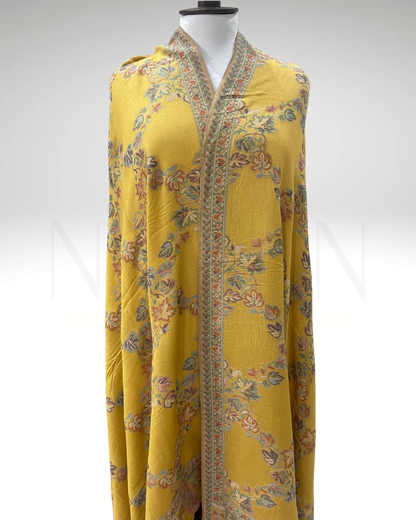 PASHMINA KANI SHAWL