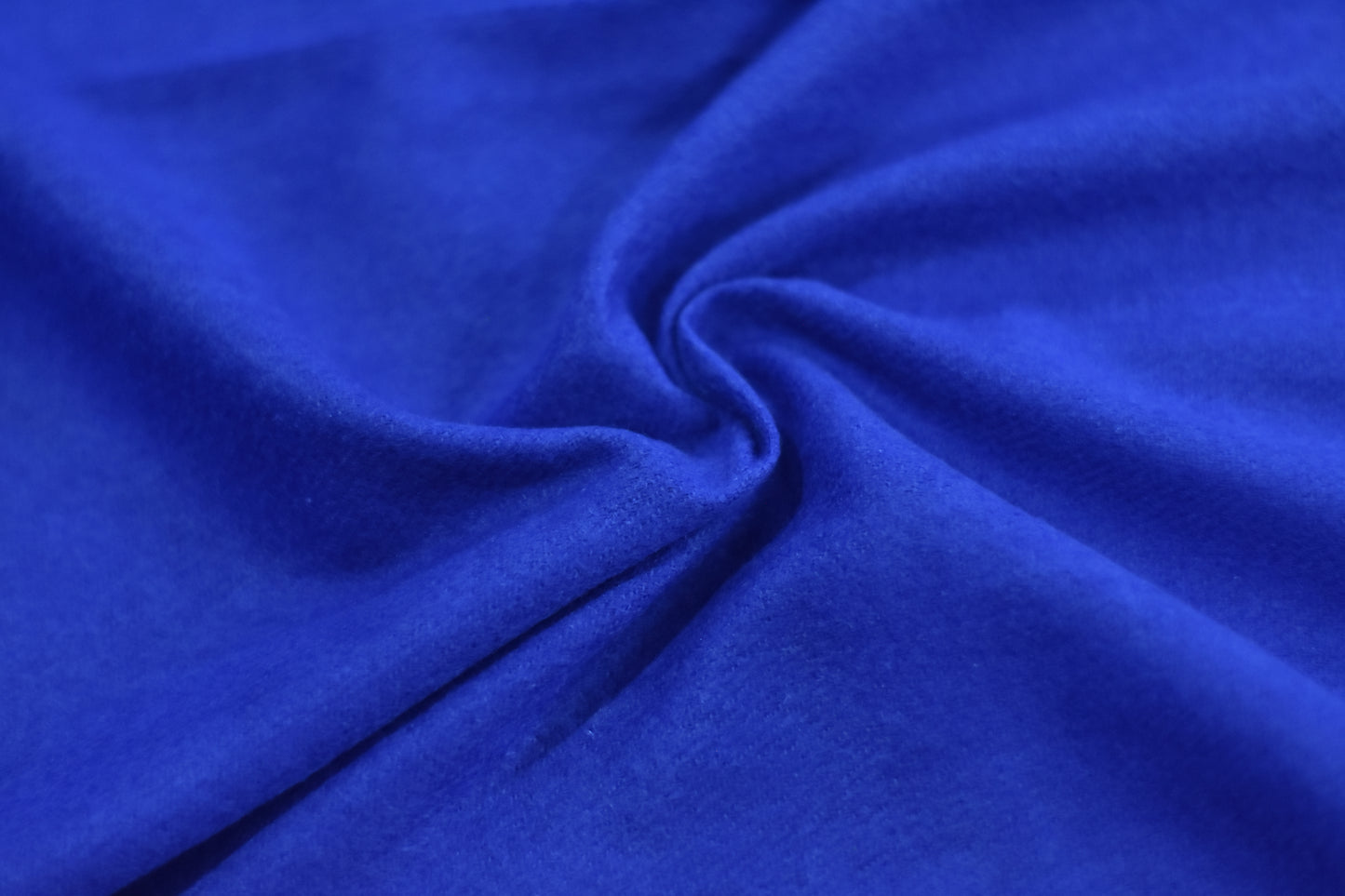 PREMIUM WOOL STOLE- BLUE