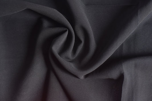 GEORGETTE HIJAB- BLACK