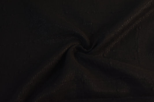 MASURI LAWN HIJAB- BLACK