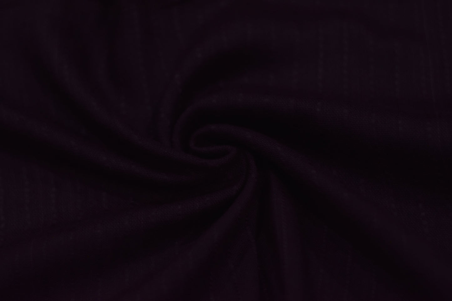 STRIPED SLUB LAWN SHAWL- BLACK