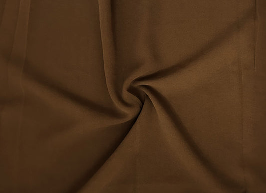 GEORGETTE HIJAB- BROWN