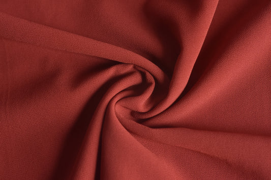 GEORGETTE HIJAB- BURNT UMBER