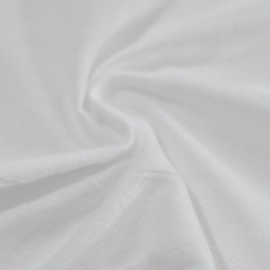 PREMIUM WOOL STOLE- WHITE