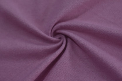 PREMIUM WOOL STOLE- GLOSSY GRAPE
