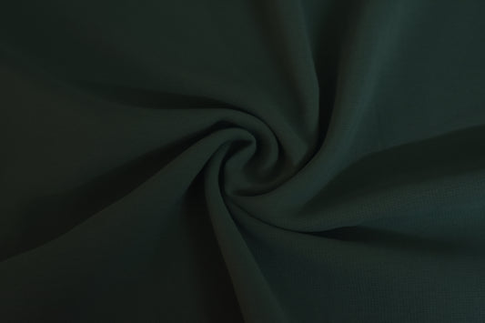 GEORGETTE HIJAB- DARK GREEN