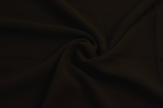 GEORGETTE HIJAB- LICORICE