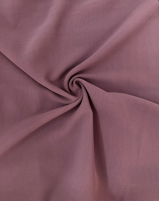 GEORGETTE HIJAB- MUAVE