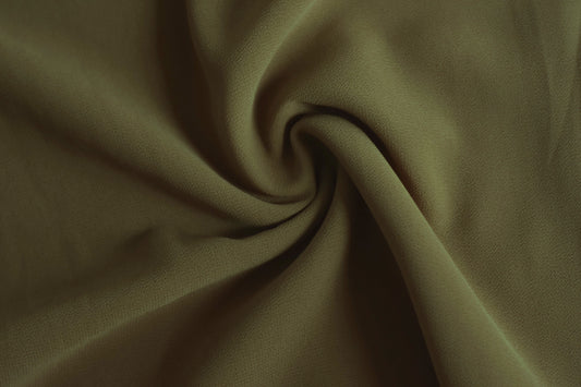 GEORGETTE HIJAB- OLIVE GROVE