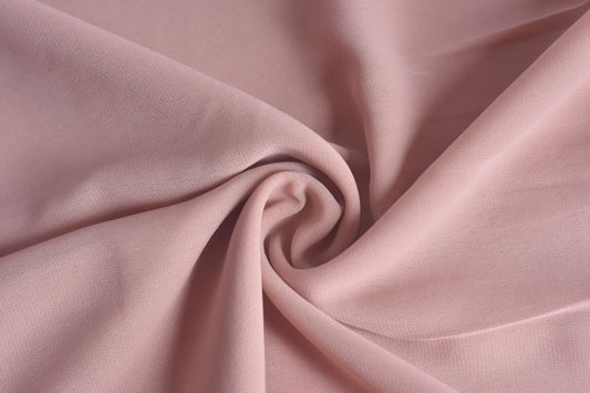 GEORGETTE HIJAB- PALE CHESTNUT