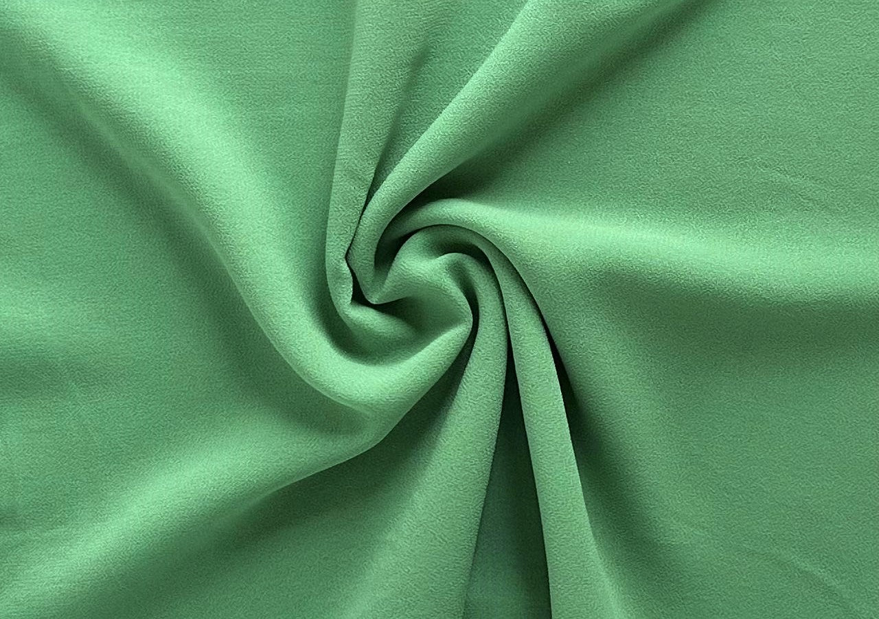 GEORGETTE HIJAB- TEAL DEER