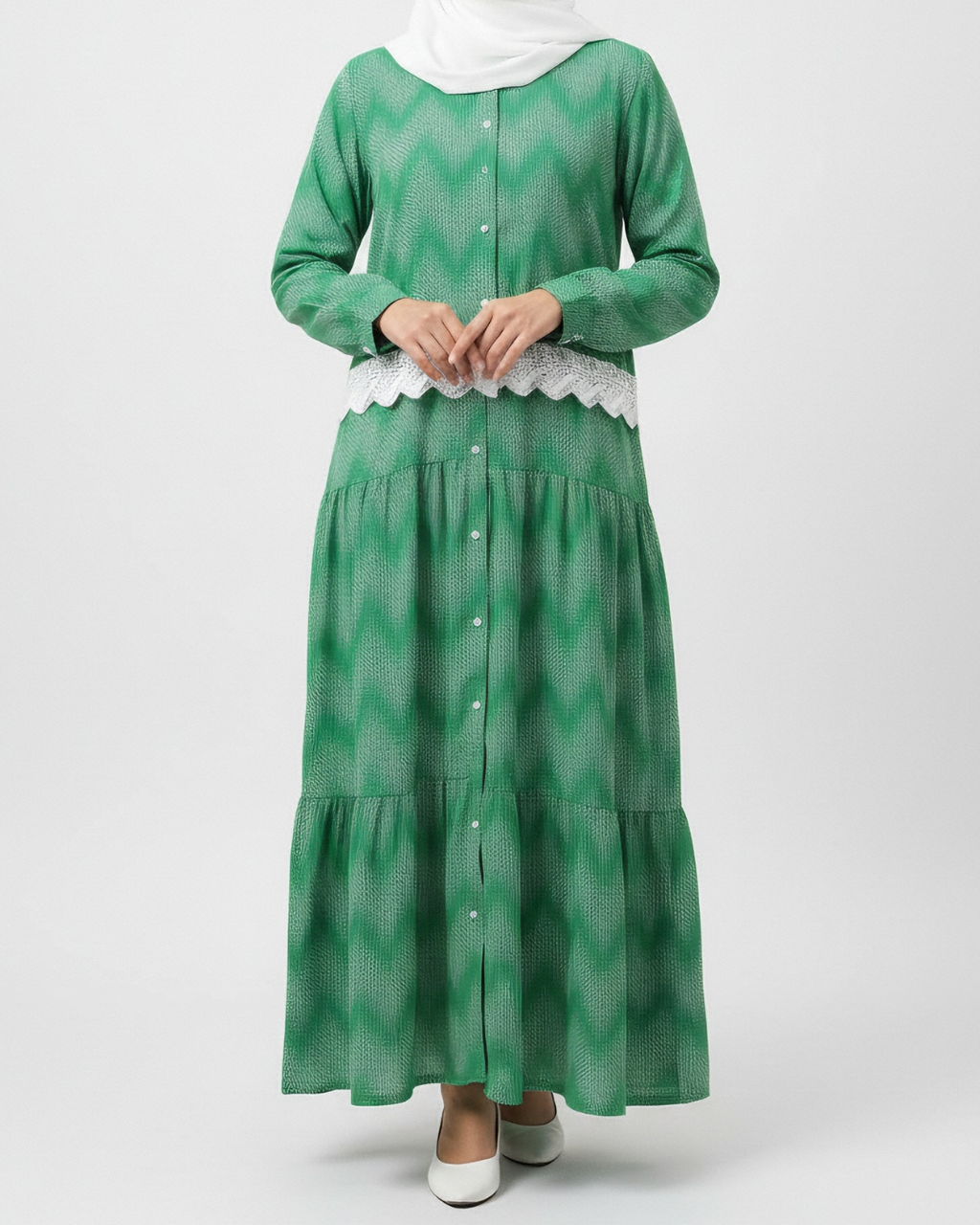 GREEN SERENITY