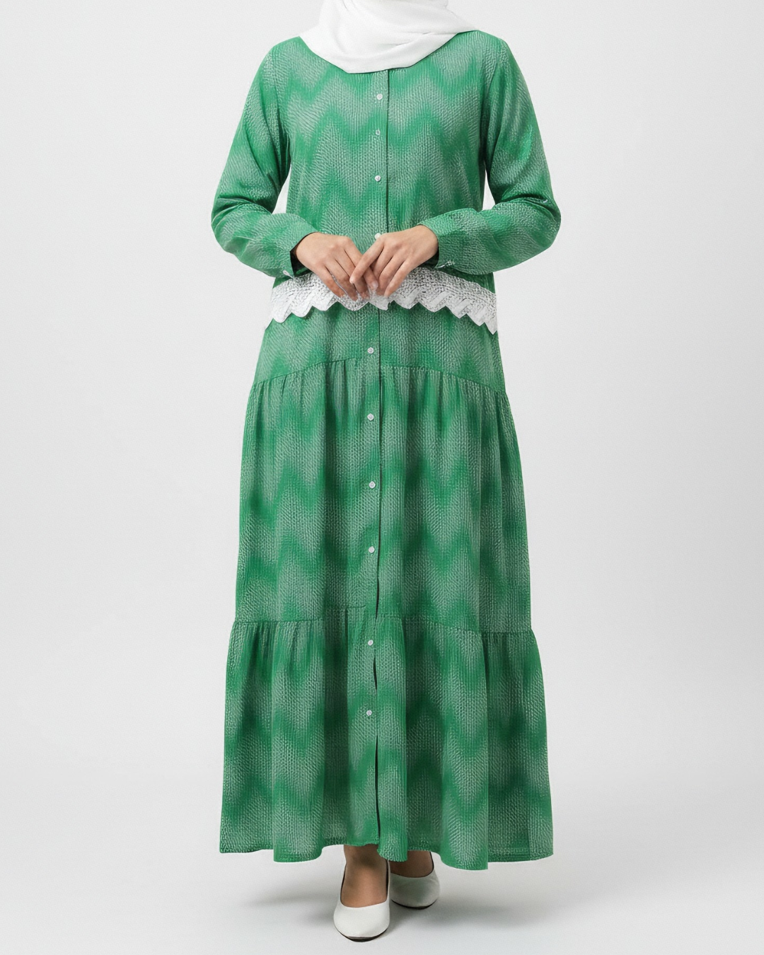 GREEN SERENITY